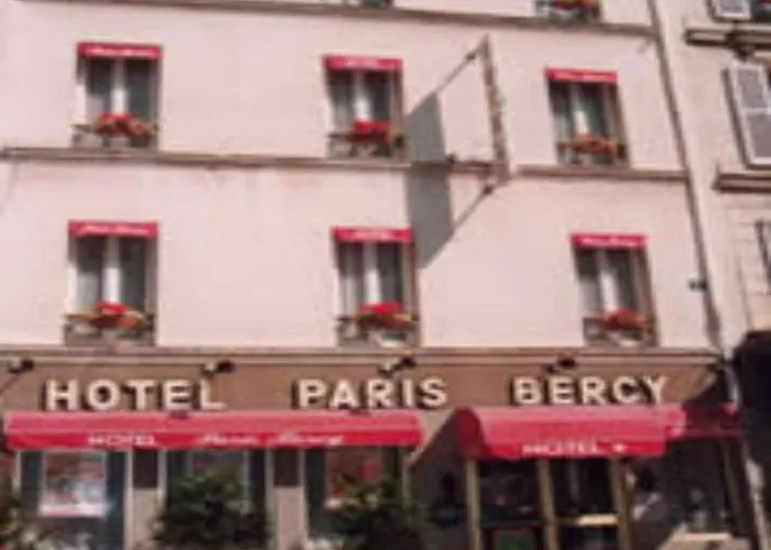 Hotel Paris Bercy